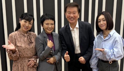 作家家田荘子、五社英雄監督に「才能がない」と言われ女優断念　森田健作ラジオ出演