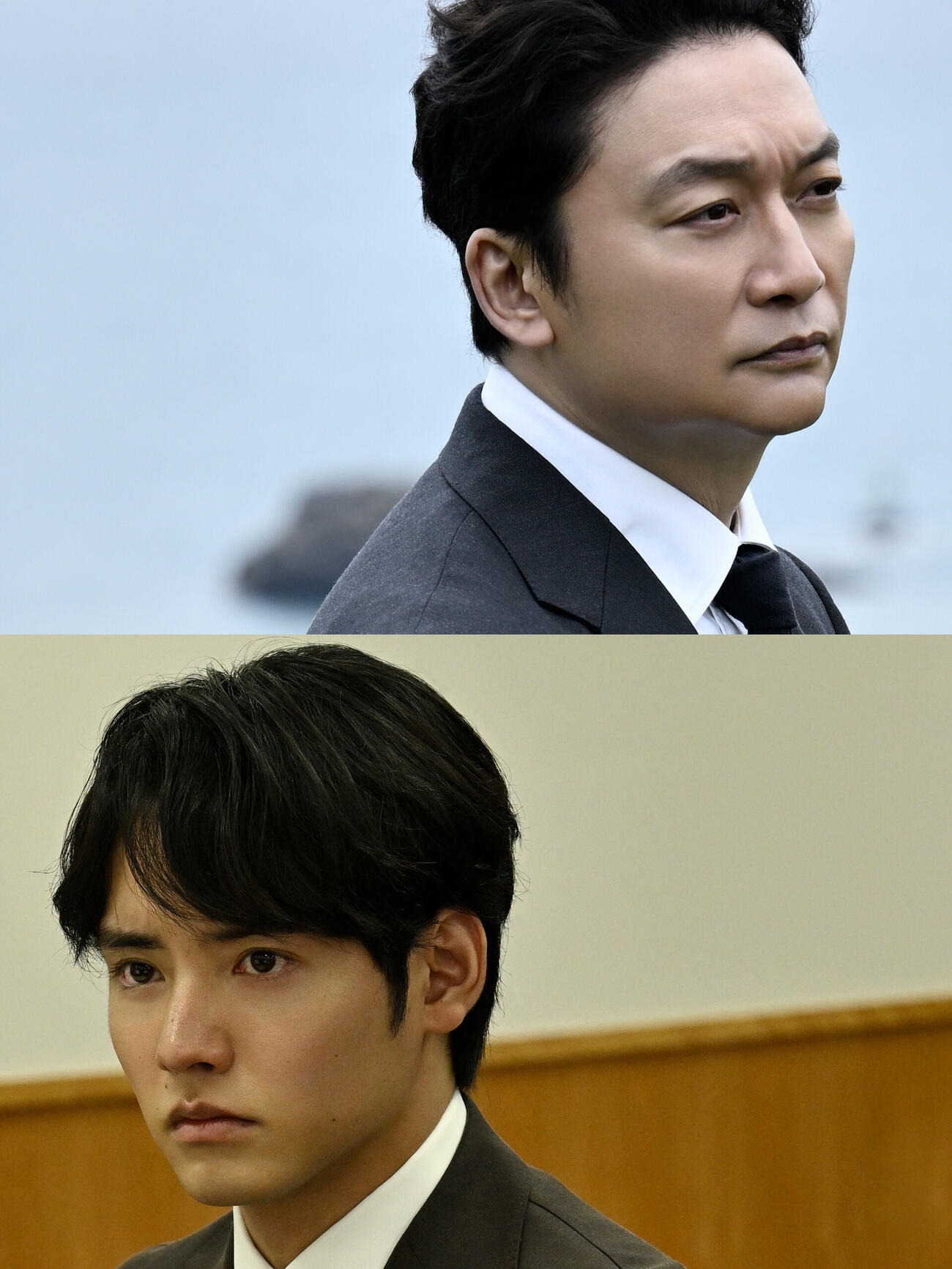 WOWOW連続ドラマW　東野圭吾「虚ろな十字架」