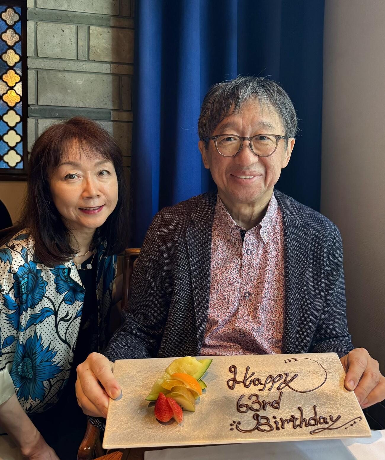 森田豊氏のXから