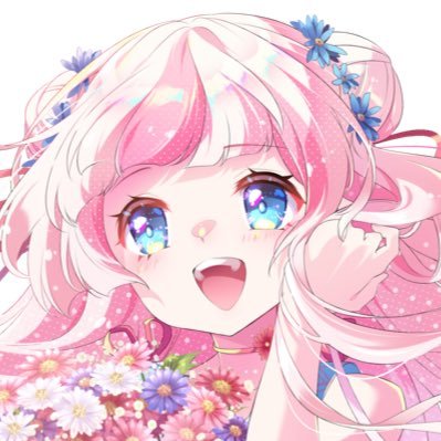 「一花アスター」のXから
