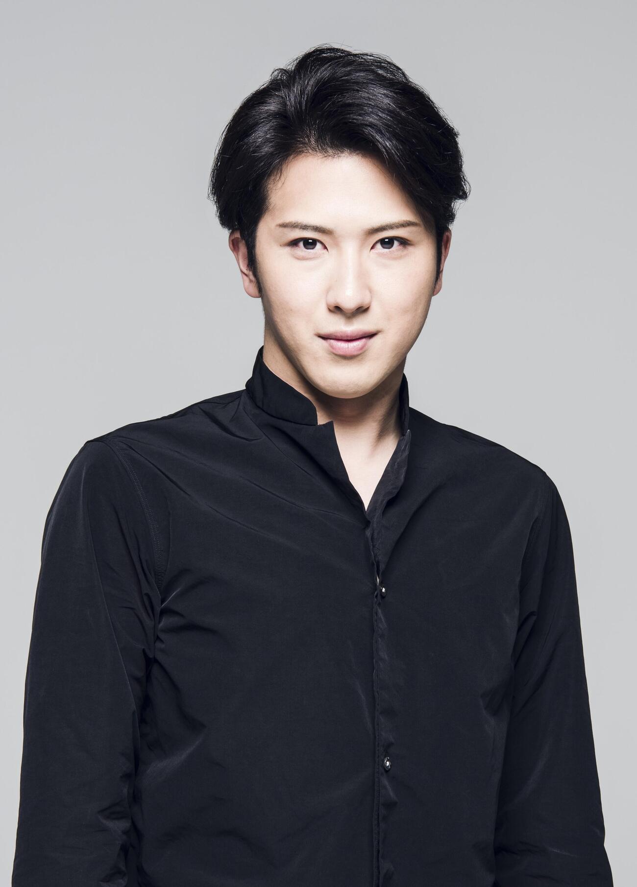 「デカ×ホシ」の演出を務める尾上松也