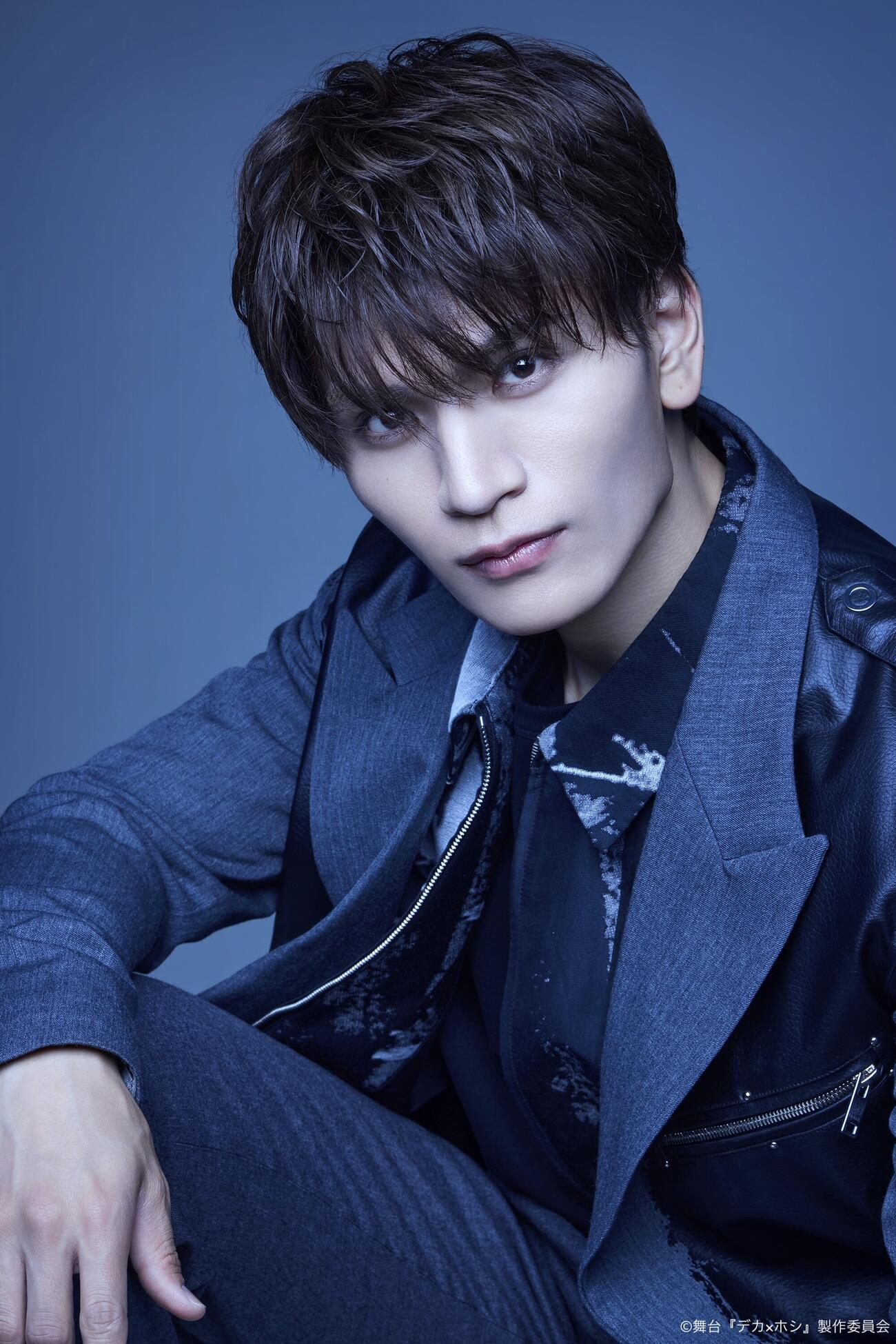 「デカ×ホシ」に出演する鈴木渉