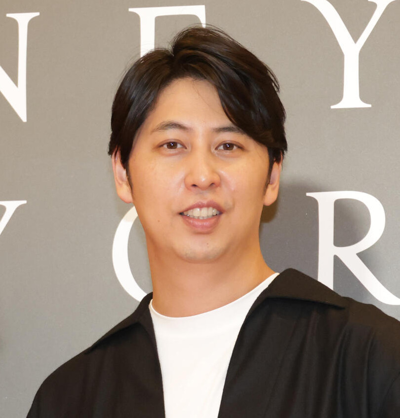 ニューヨークの屋敷裕政（2025年9月撮影）