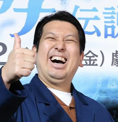 ジャンボたかお（2024年11月撮影）