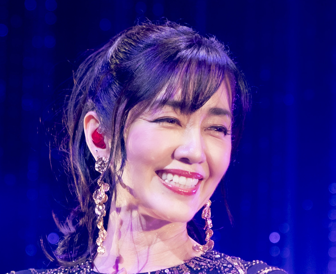 早見優（2025年7月撮影）