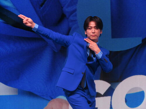 亀梨和也　KAT－TUNネタを連発「ギリギリは一生背負っていきたい」仕事上の信念も明かす