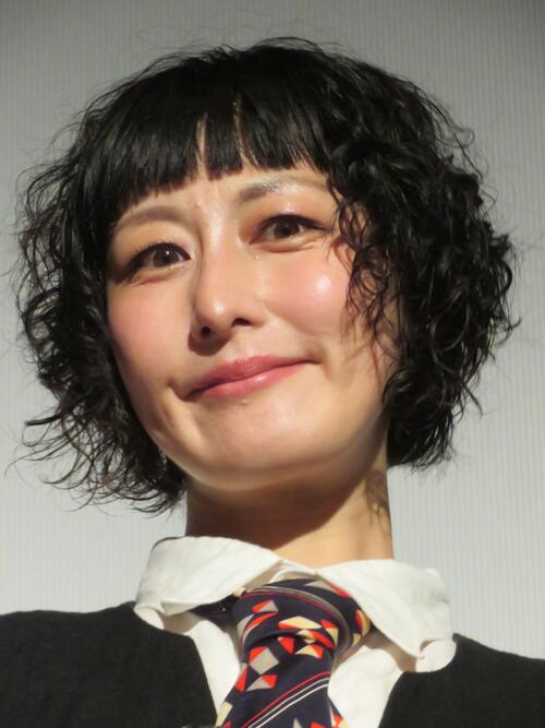 鳥居みゆき、主演映画の監督熱量すごい「サーモカメラで見たら真っ赤」撮影遅刻で「顔真っ青」