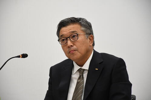 関西テレビ岡社長「大変厳しい１年」フジテレビ問題余波乗り越え、ドラマ、アニメで反転攻勢へ