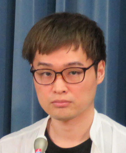 荻上チキ氏（19年7月23日撮影）
