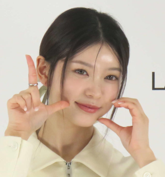 ILLITのMOKA（2025年2月）