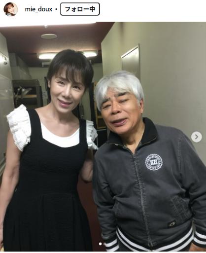 未唯mieのインスタグラムから