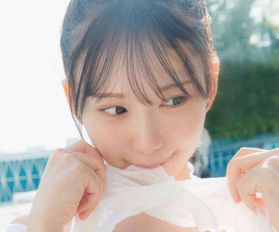 日向坂46藤嶌果歩「果実の歩幅」先行カット
