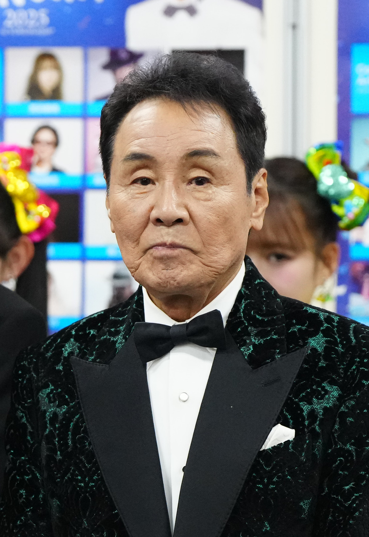 五木ひろし（2025年撮影）