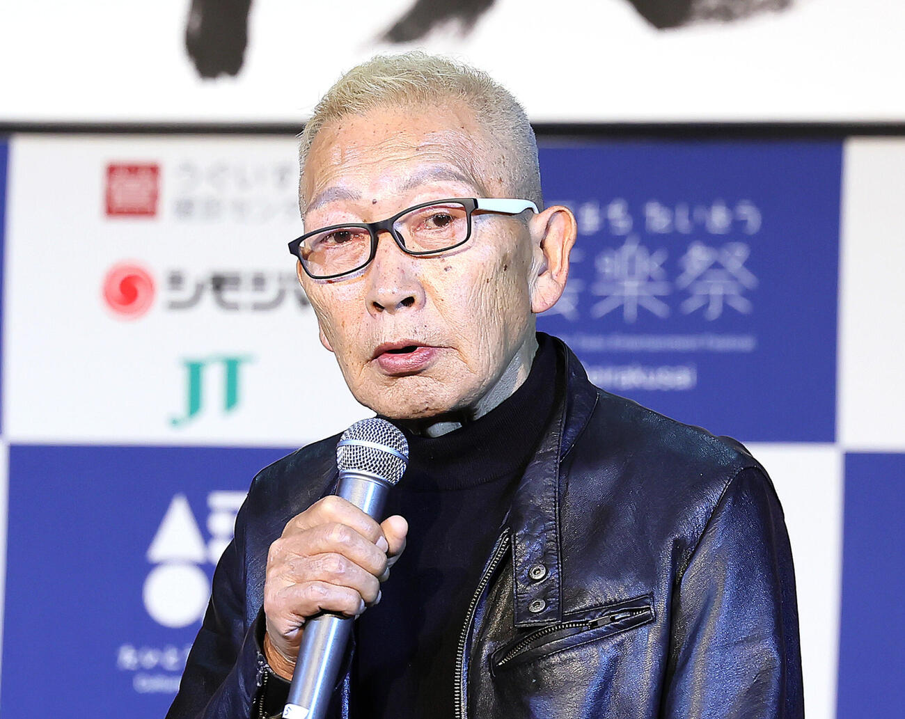 ビートきよし（2024年2月撮影）