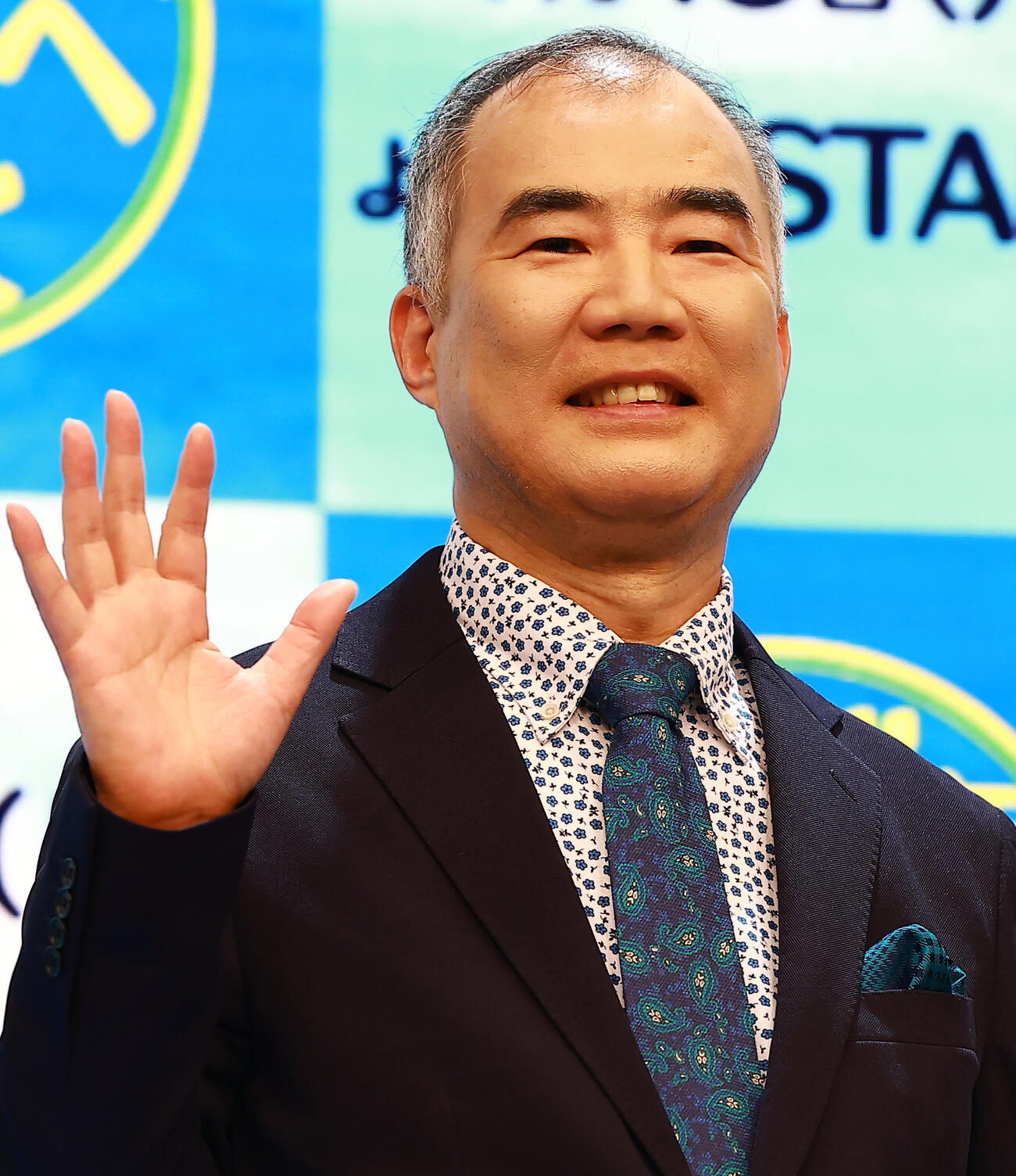 元宇宙飛行士の野口聡一氏（2026年4月撮影）