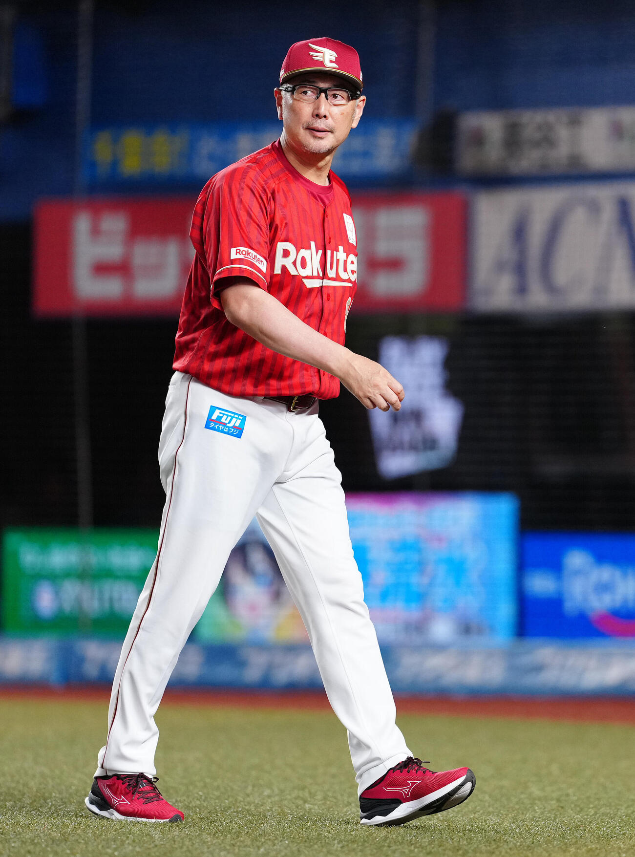 楽天吉井理人監督（2026年6月撮影）