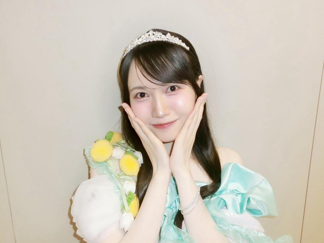 いぎなり東北産・吉瀬真珠