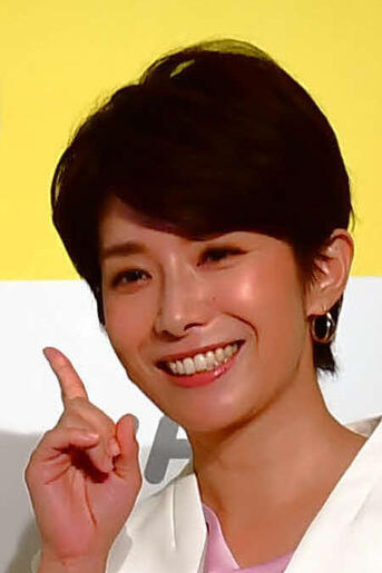NHK廣瀬智美アナウンサー（2025年撮影）
