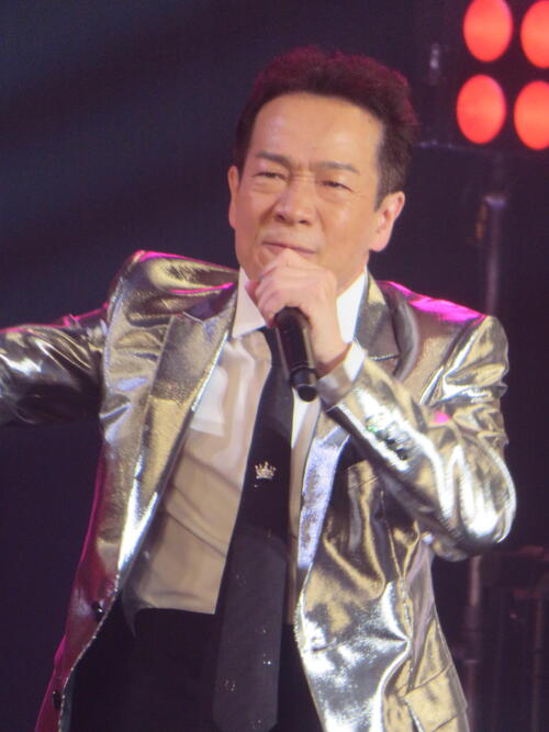 田原俊彦ファンへの誓い「１人も残らずハッピーにして帰します」トシちゃん節披露し全７曲を熱唱