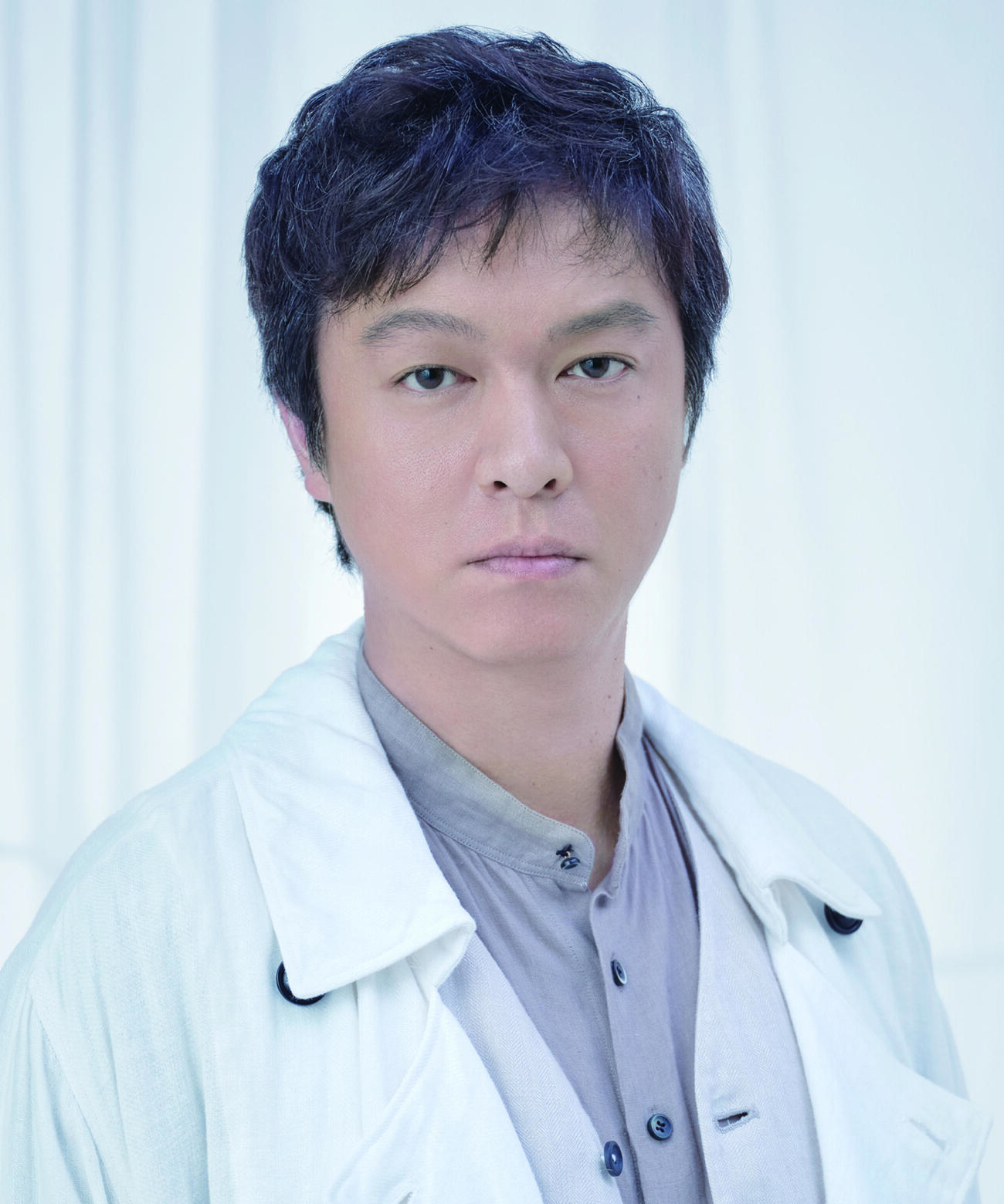 舞台「water」で主演を務める丸山隆平