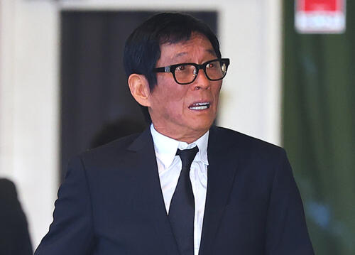 明石家さんま「玉緒さんがオレを呼んでくれた」通夜参列かなえた不思議な巡り合わせ