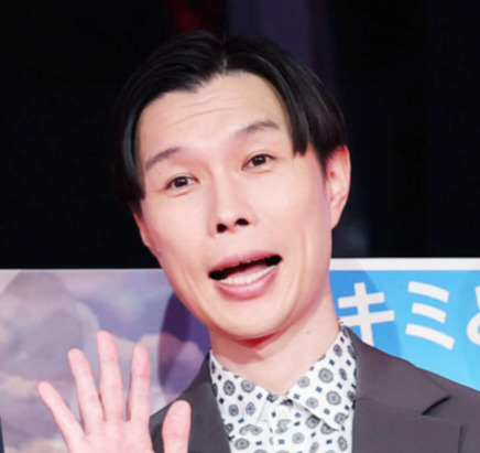 岩井勇気（2025年11月撮影）