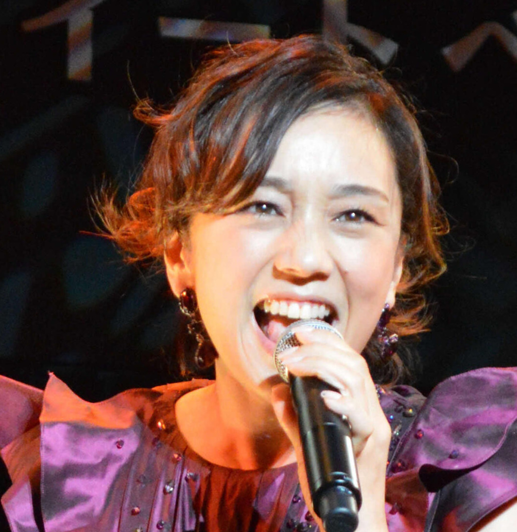 西田ひかる（2013年撮影）