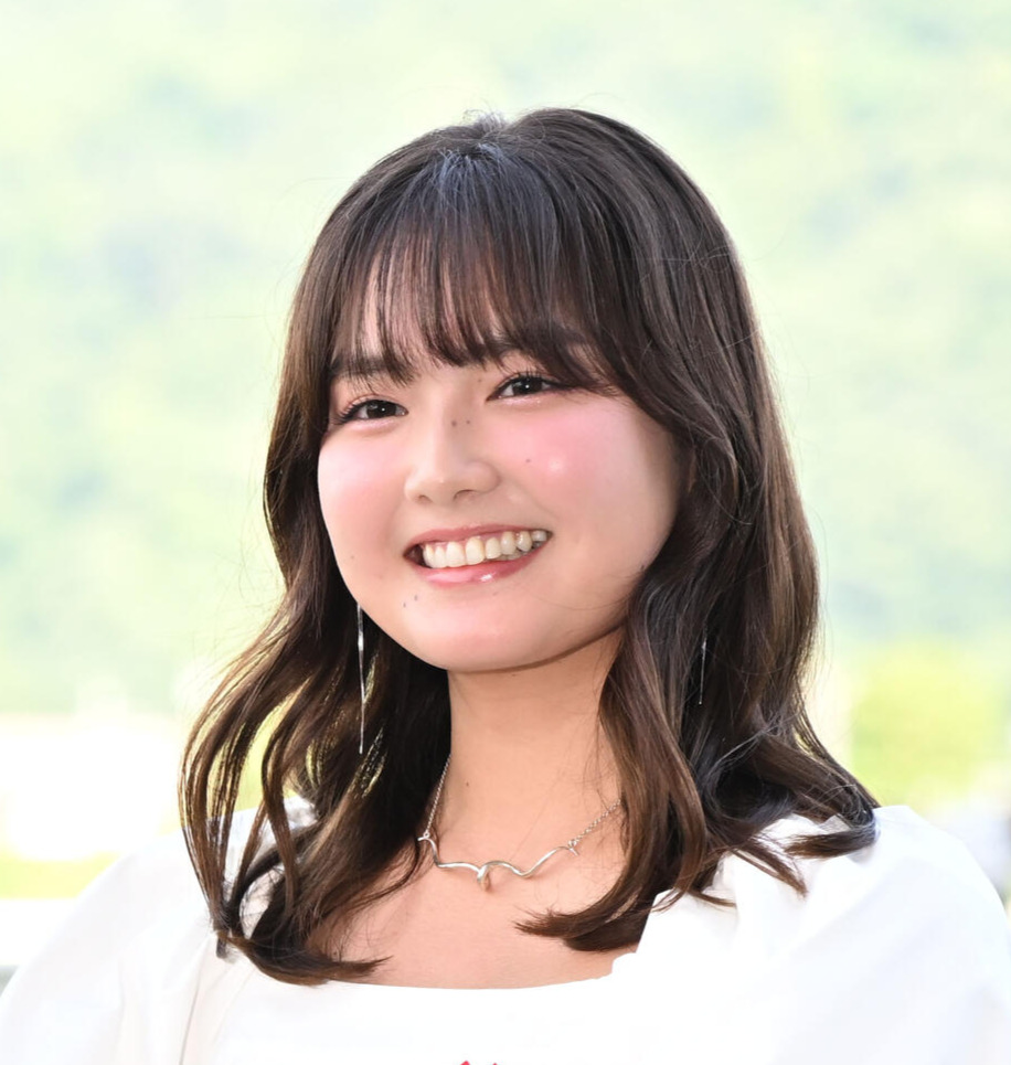 箭内夢菜（2025年7月撮影）