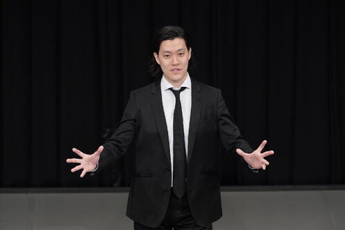 「よしもと粗品劇場」初回迎える「願わくば何年、何十年も続けていきたい」思いを語る