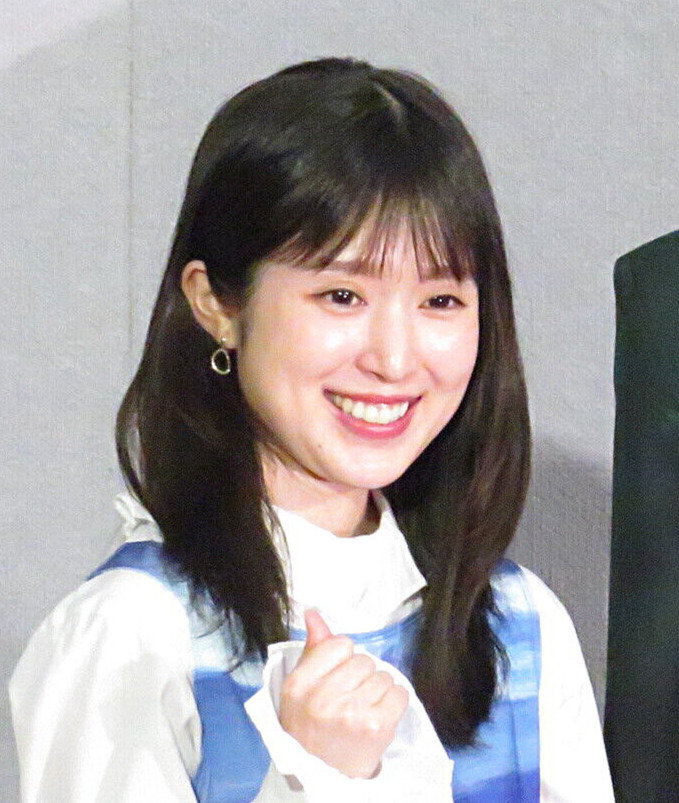 福本莉子（2026年6月撮影）