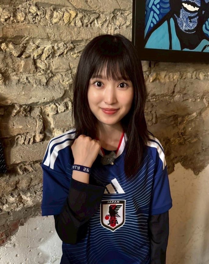 福本莉子のXから