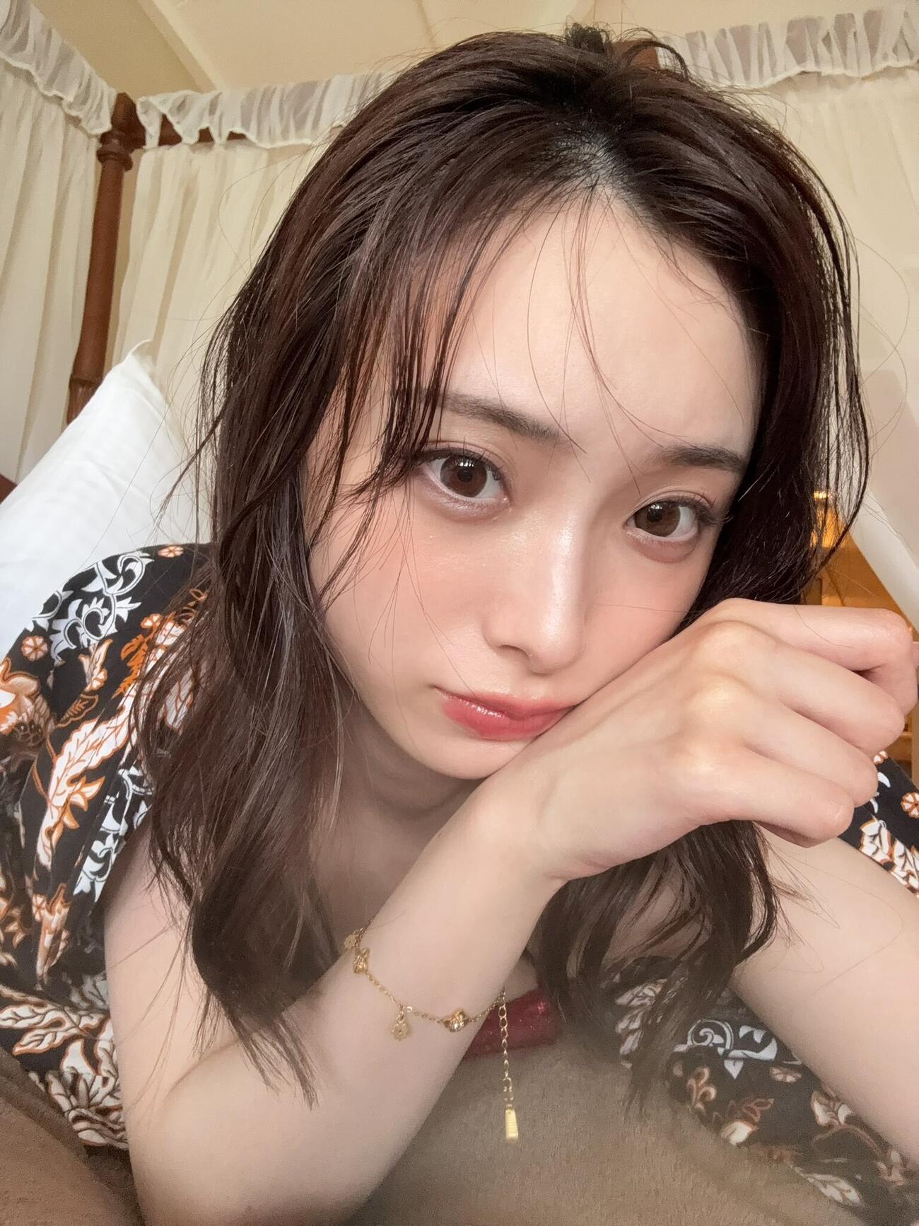 梅山恋和のXから