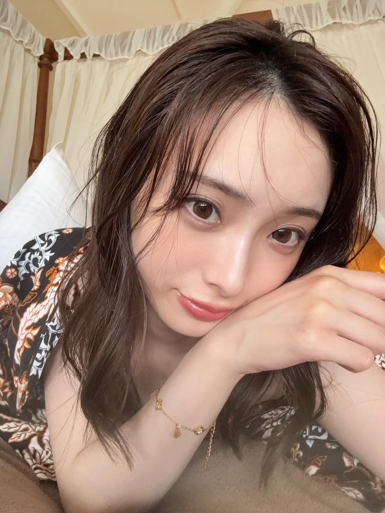 梅山恋和のXから