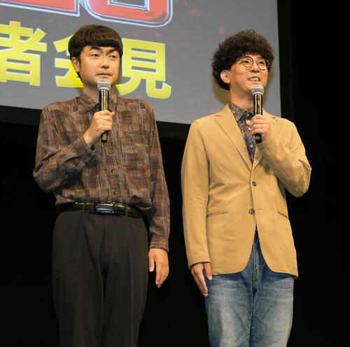Ｍ－１昨年王者たくろう、ネタで登場した企業から続々CMオファーと告白「あとはWHO」