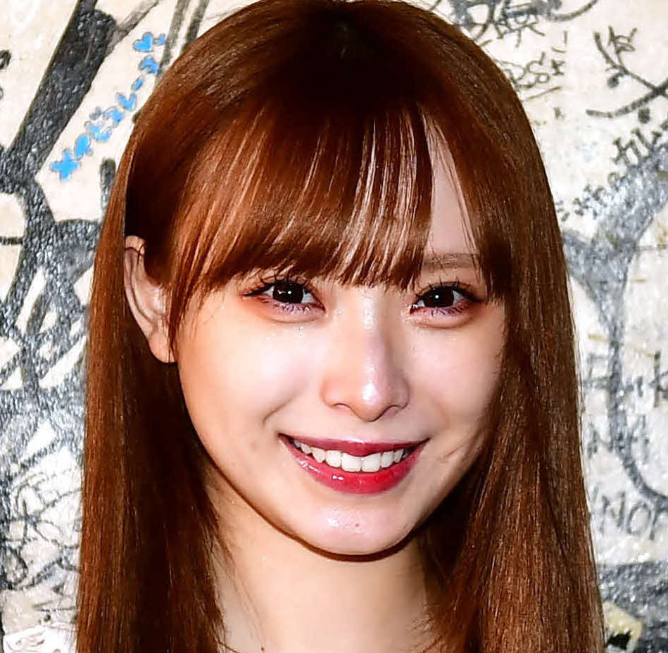 梅山恋和（2025年撮影）
