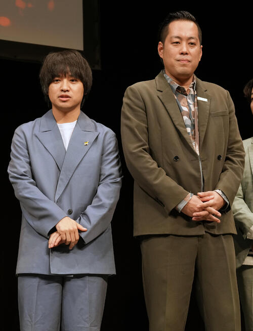 M－1昨年3位エバースが2本目のネタの裏話 選んだのは町田…佐々木は