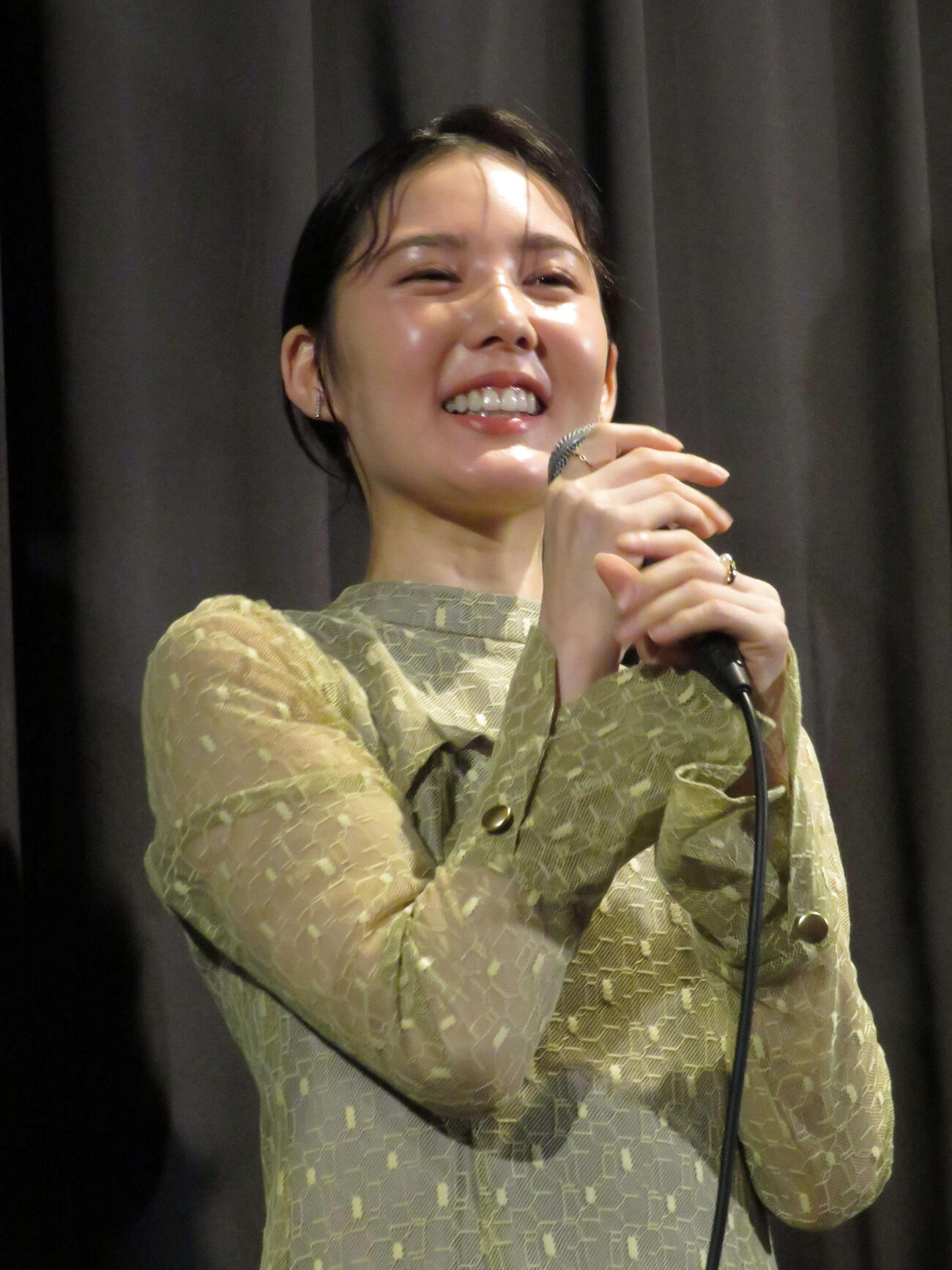 北香那（2025年7月撮影）