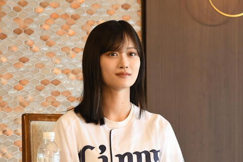 山下美月「だいぶプレッシャーですね」初単独主演舞台で心配なこととは？