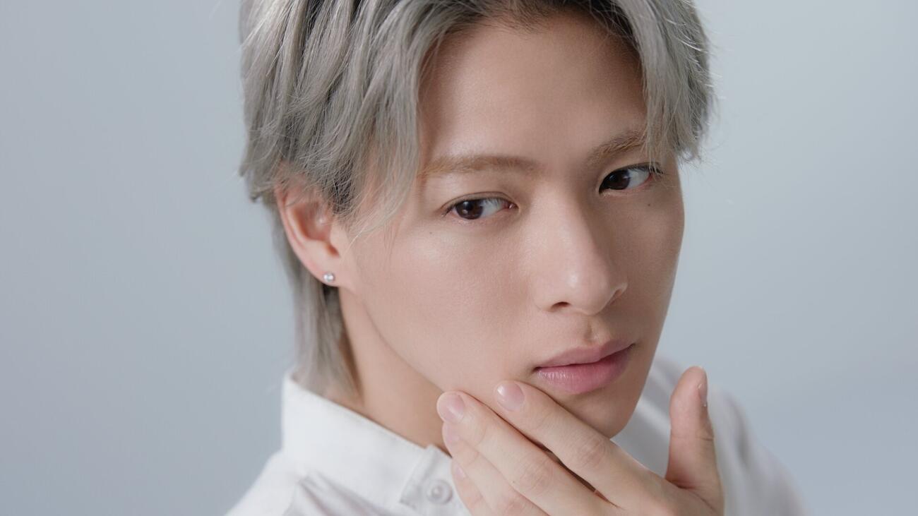 Number_iが出演するコーセー「雪肌精」新CMのワンシーン