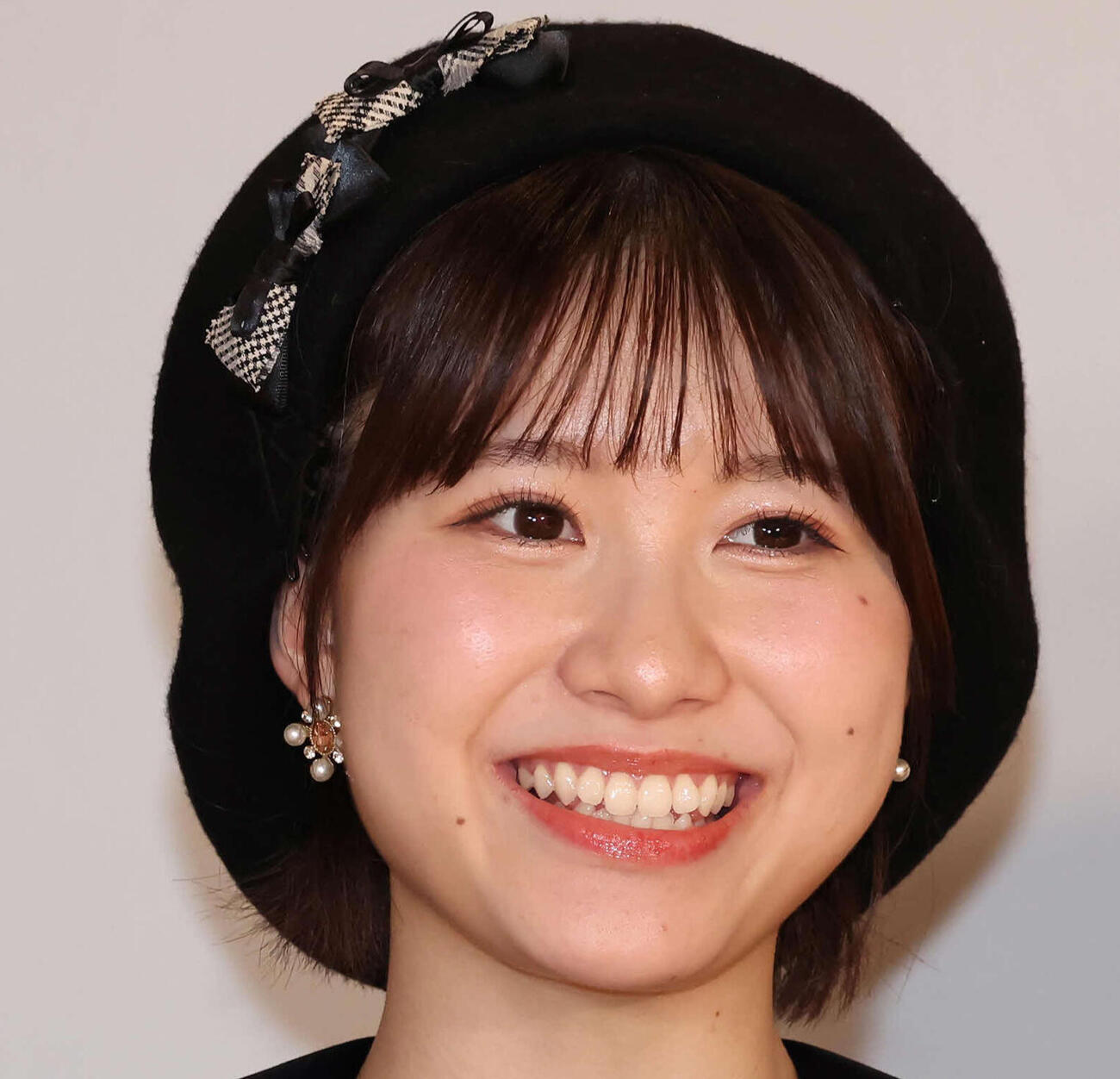 鎌田彩樺（2023年撮影）