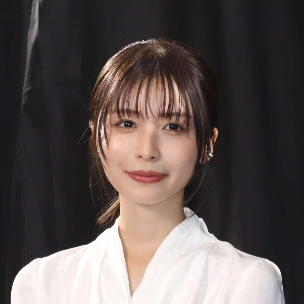 長濱ねる（2026年撮影）