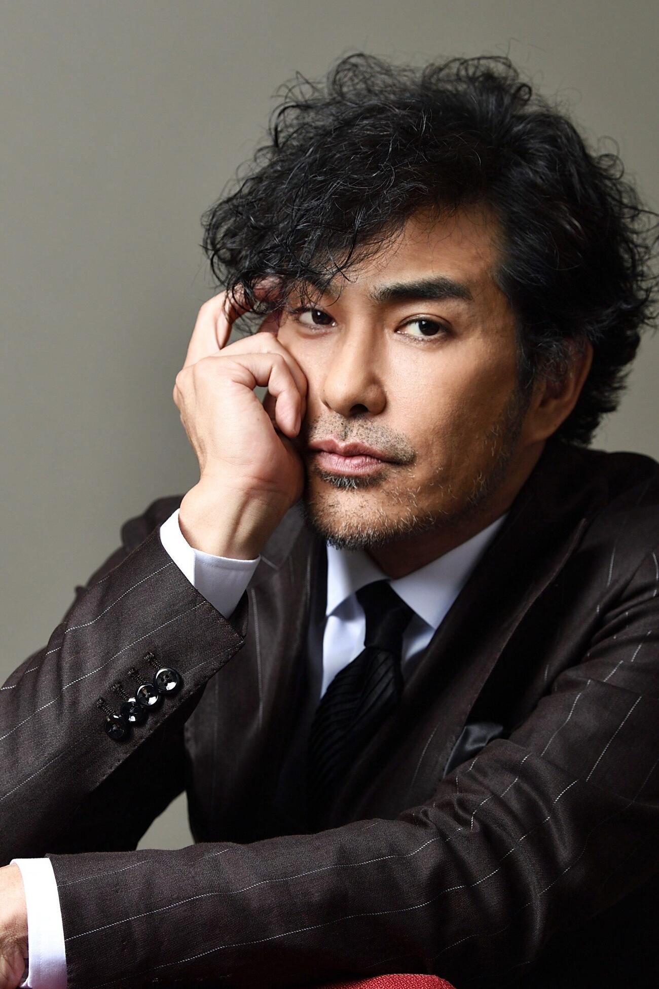 NHK大河ドラマ「逆賊の幕臣」に出演する北村一輝