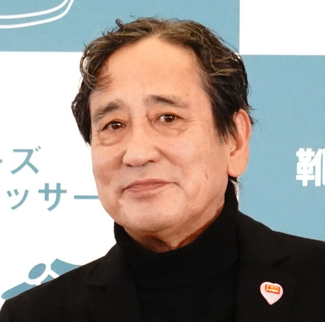 ルー大柴（2020年11月撮影）