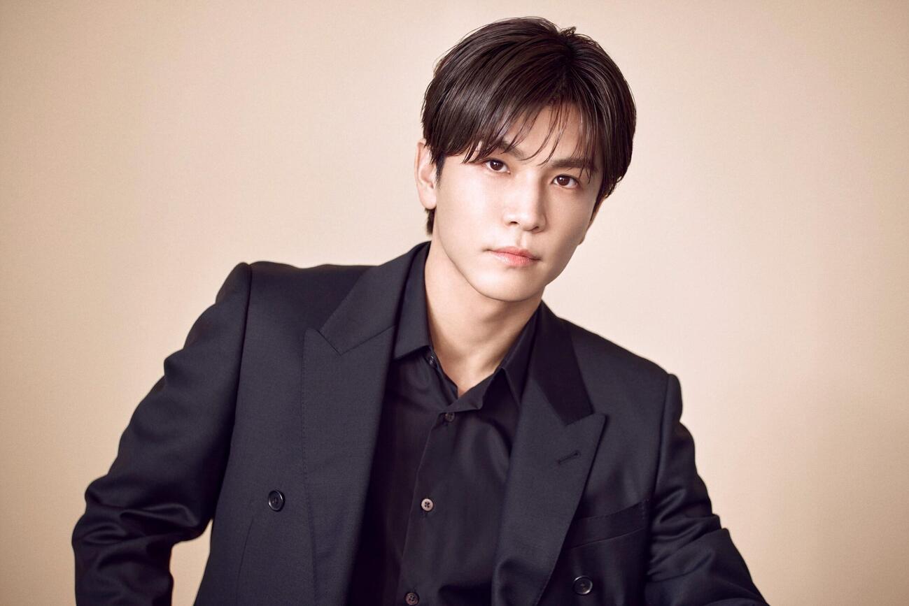 NHK大河ドラマ「逆賊の幕臣」に出演する岩田剛典