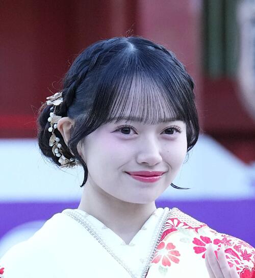 AKB48花田藍衣、ベリーショート姿で声震わす「坊主にしないと辞めさせられると感じ」