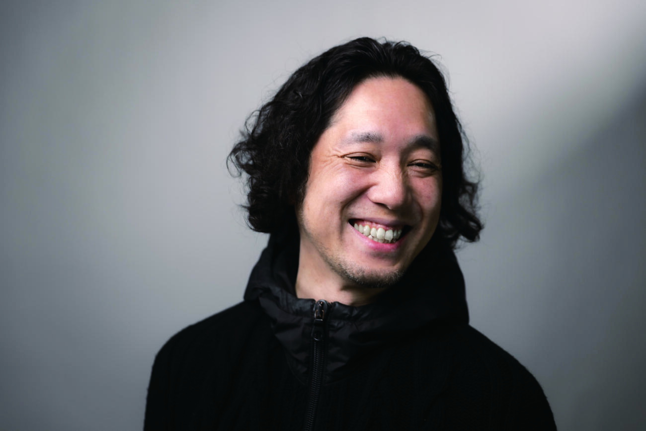 なら国際映画祭2026でアートディレクションを担当する・木村浩康氏