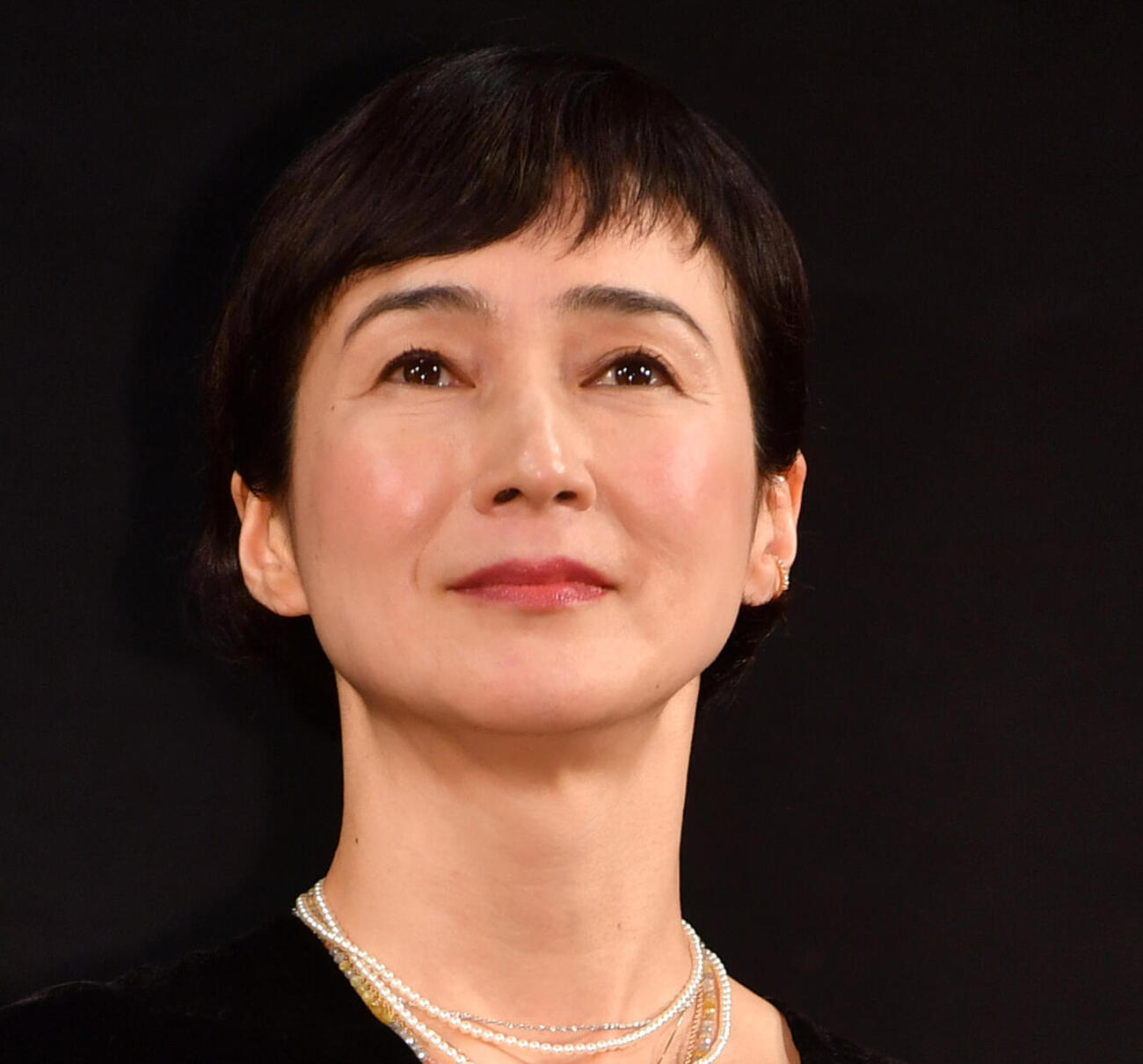 安田成美（2020年撮影）