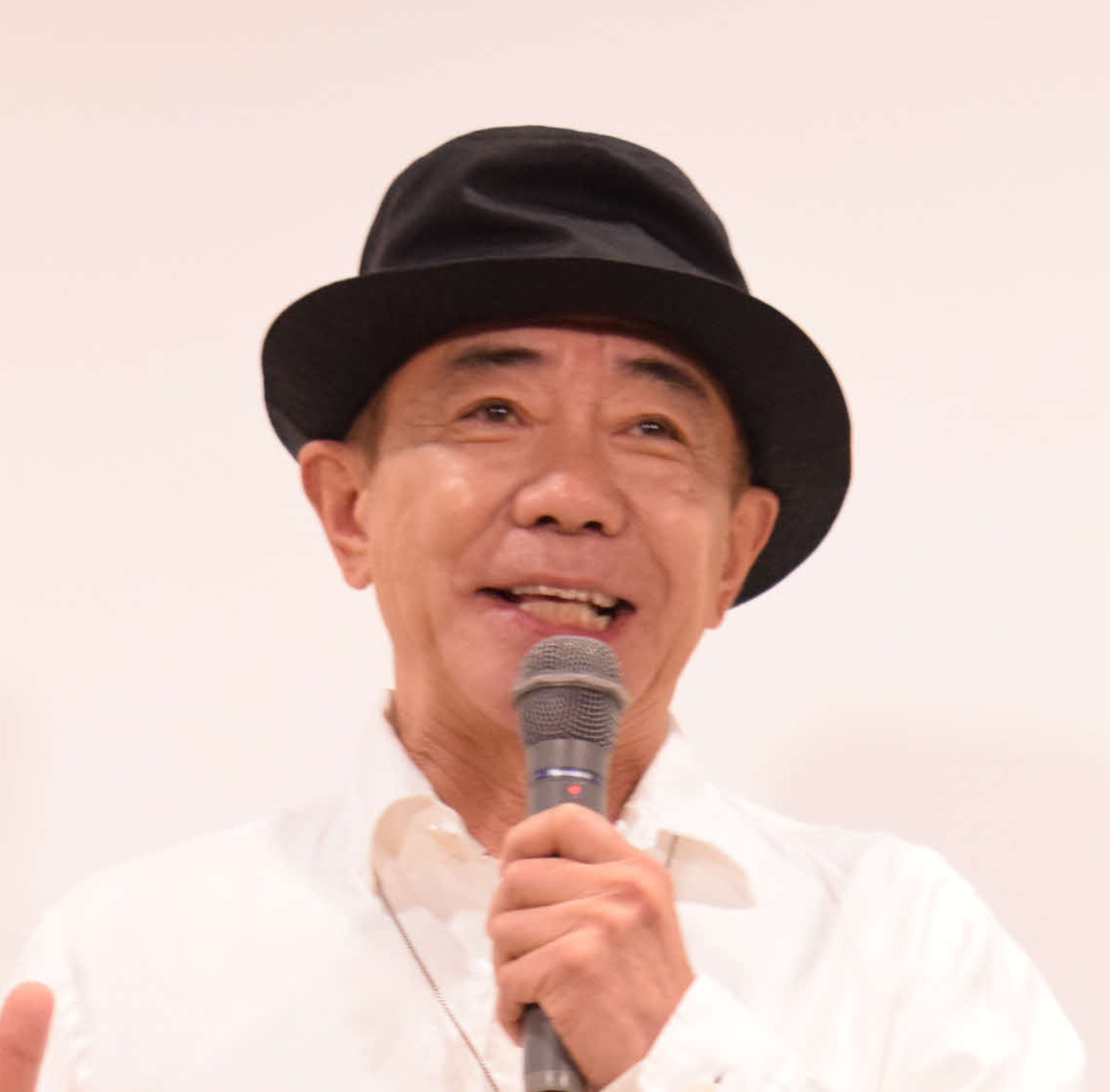 とんねるず木梨憲武（2025年7月撮影）