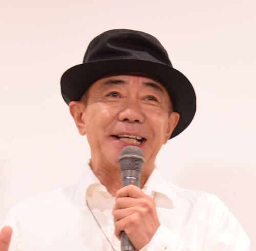 木梨憲武、大物タレントに迫られLINE導入「携帯取られて『やれよ！もう』なんつって」
