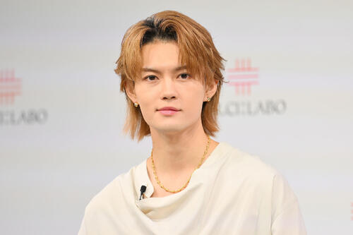 M！LK佐野勇斗「メンバー全員で立てたことは輝かしい思い出」上半期の活躍振り返る